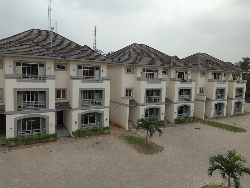 Ruby Apartments, GRA Ikeja– Lagos