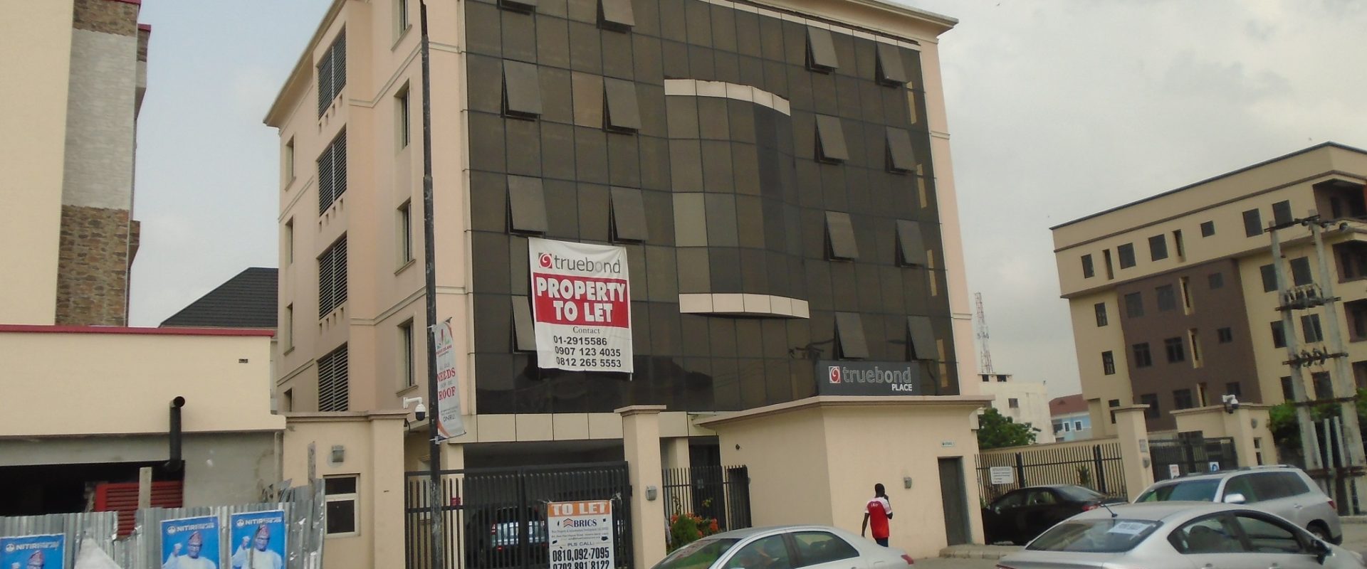 TruBond Office Complex, Oniru – Lagos